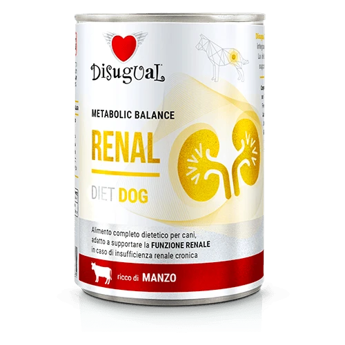 Disugual Renal wołowina 400 g