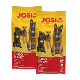Josera JosiDog Agilo Sport adult 15 kg × 2