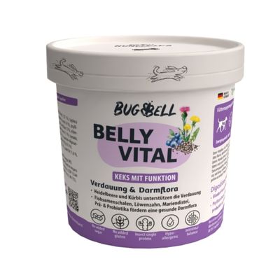 BugBell BugKeks owady 150 g × 16