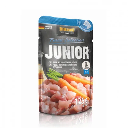 Belcando Finest Selection kurczak puppy 125 g