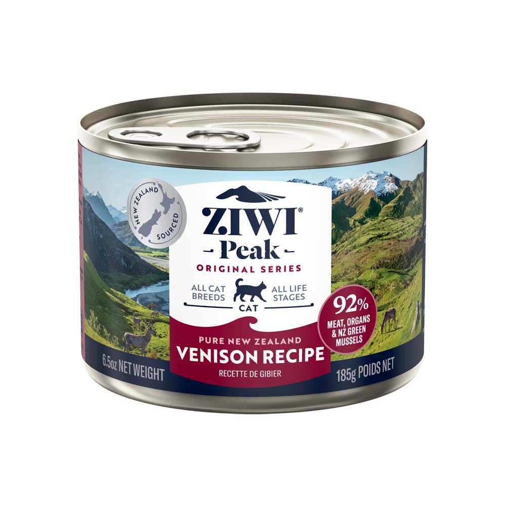 ZIWI Peak dziczyzna 85 g