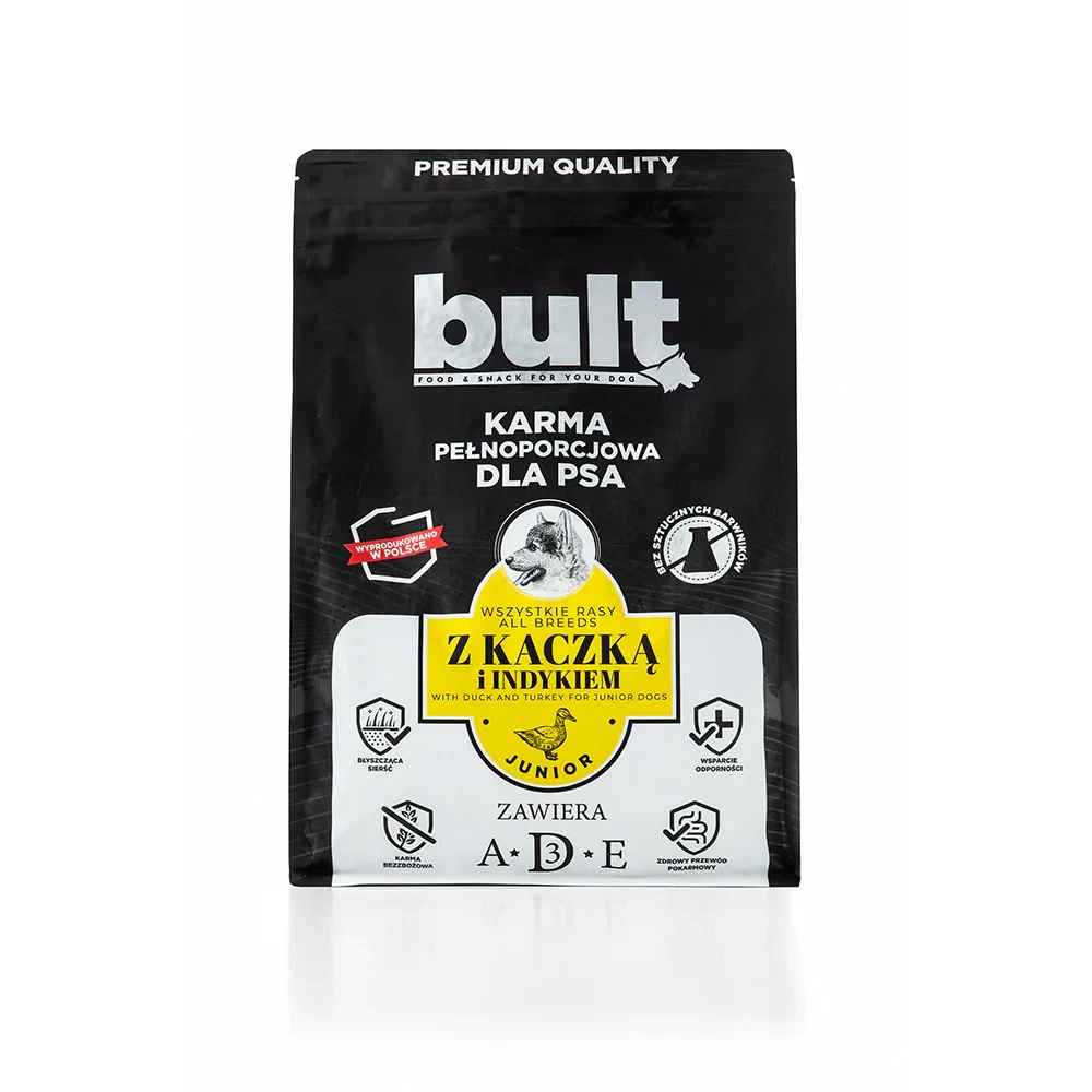 Bult kaczka, indyk junior 3 kg