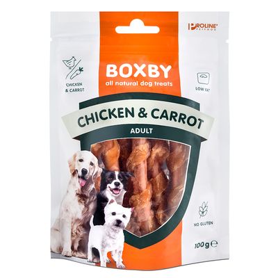 Boxby kurczak 100 g