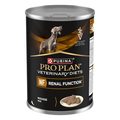 Purina Pro Plan Veterinary Diets wieprzowina 400 g