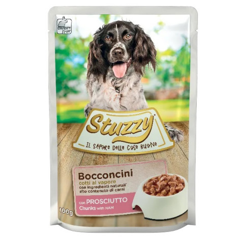 Stuzzy Chunks szynka 100 g