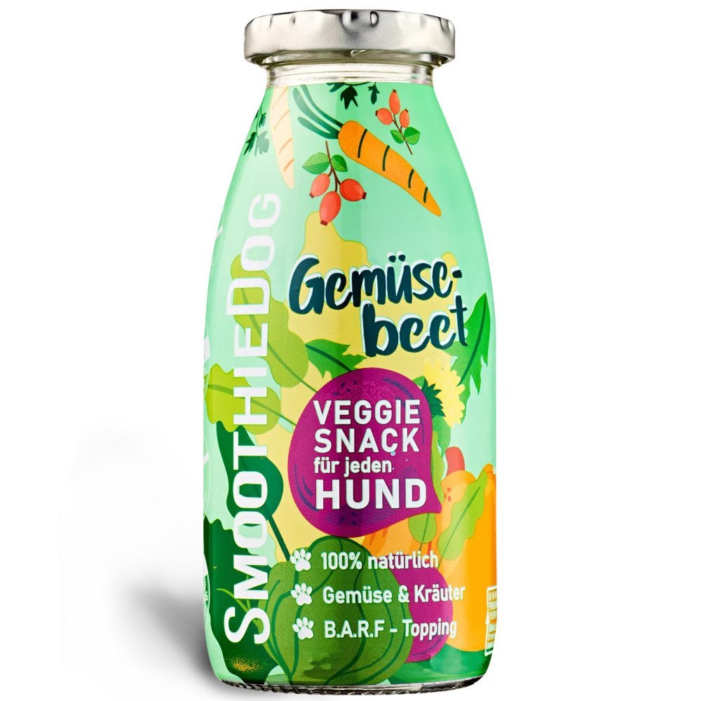SmoothieDog Vege-Love 250 g