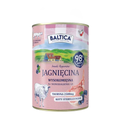 Baltica jagnięcina 400 g