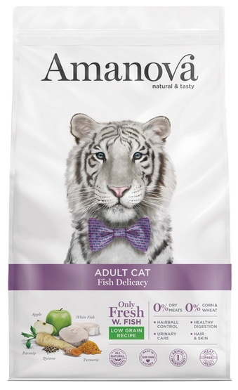 Amanova ryba adult 6 kg