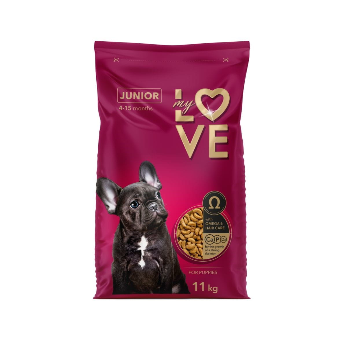 My Love puppy 11 kg