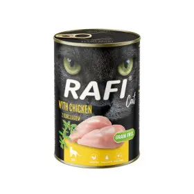 Dolina Noteci Rafi kurczak w sosie adult 400 g × 12