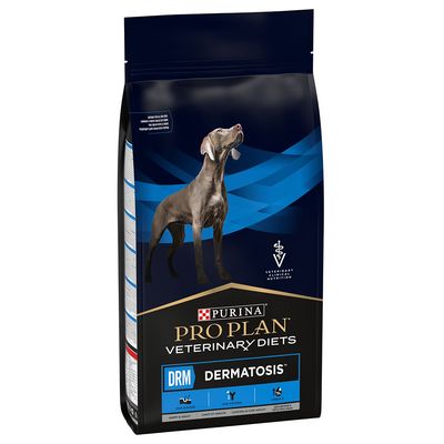 Purina Pro Plan Veterinary Diets DRM Dermatosis 12 kg