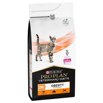 Purina Pro Plan Veterinary Diets Light adult 1,5 kg