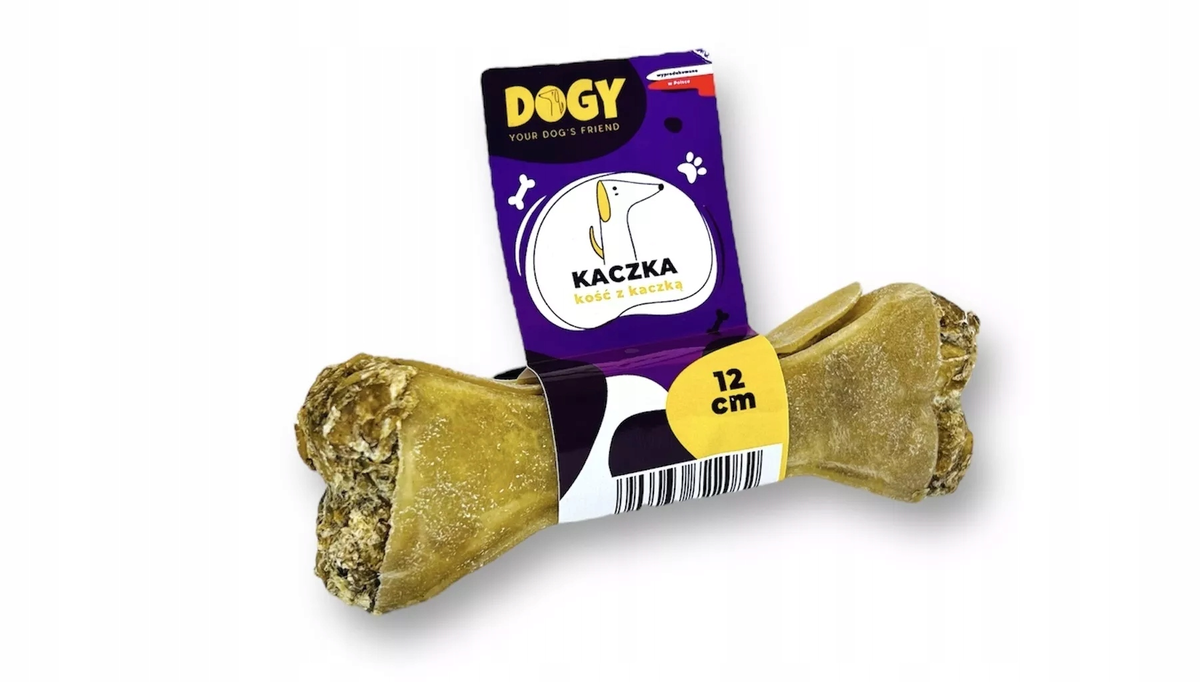 Dogy kaczka z jabłkiem