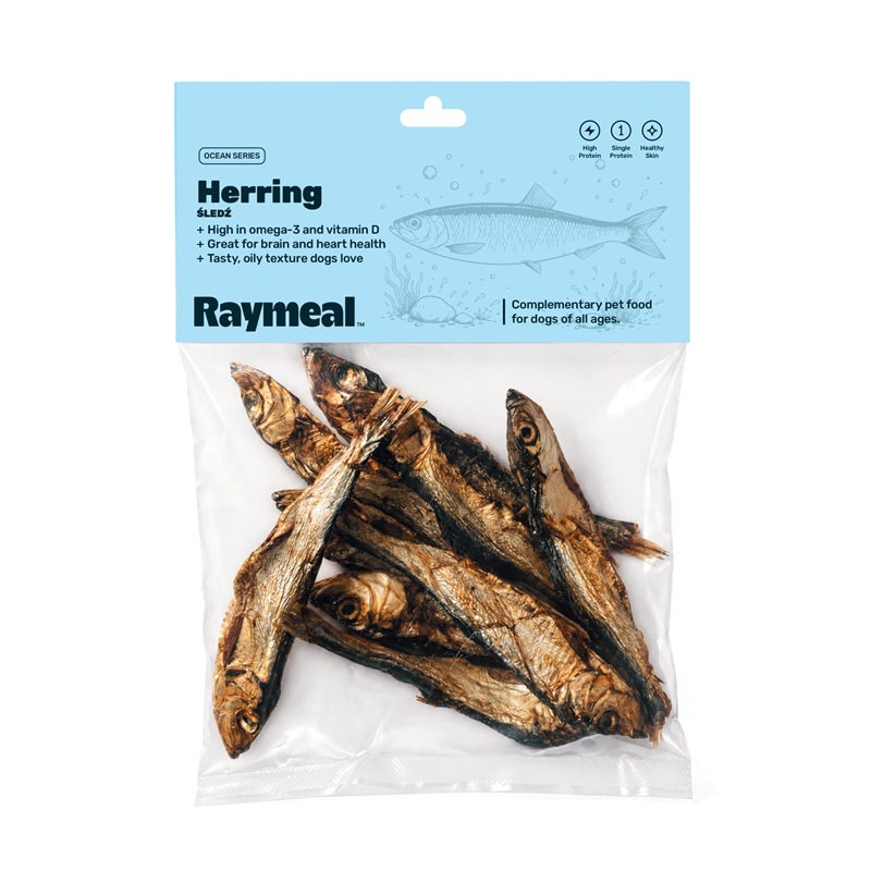 Raymeal Ocean Series śledź 50 g