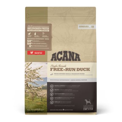 Acana Singles kaczka 2 kg