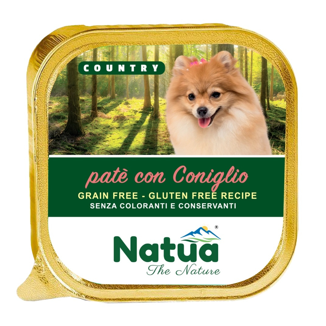 Natua Country królik 100 g