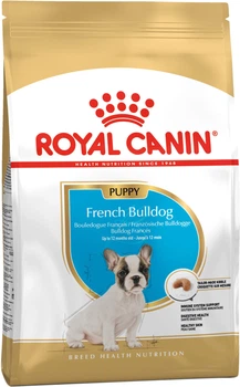 Royal Canin French Bulldog kurczak puppy 3 kg