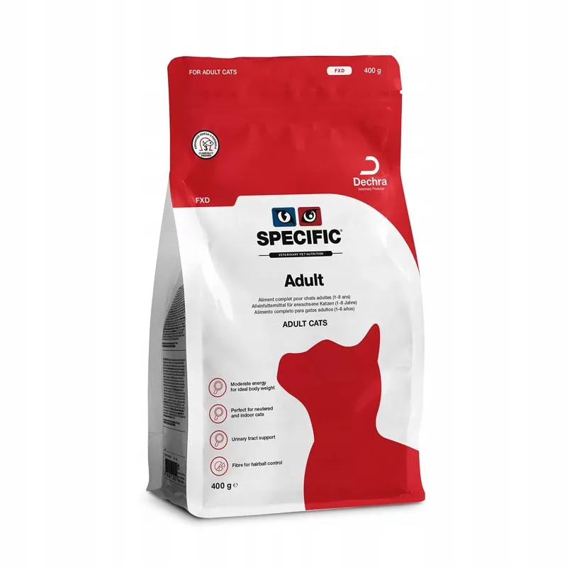 Specific FXD ryby adult 400 g
