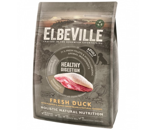 Elbeville kaczka adult 4 kg