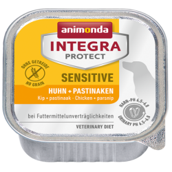 Animonda Integra Protect Sensitive kurczak 150 g