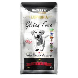 BioFeed Euphoria wołowina puppy 12 kg