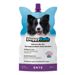 DoggyRade kaczka 250 g