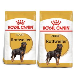 Royal Canin Rottweiler adult duże rasy 12 kg × 2