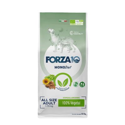 Forza10 Vegetal Algen Bio adult 10 kg