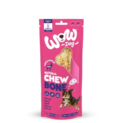 WOW jeleń 80 g