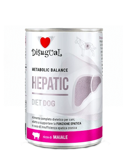 Disugual Hepatic wieprzowina 400 g