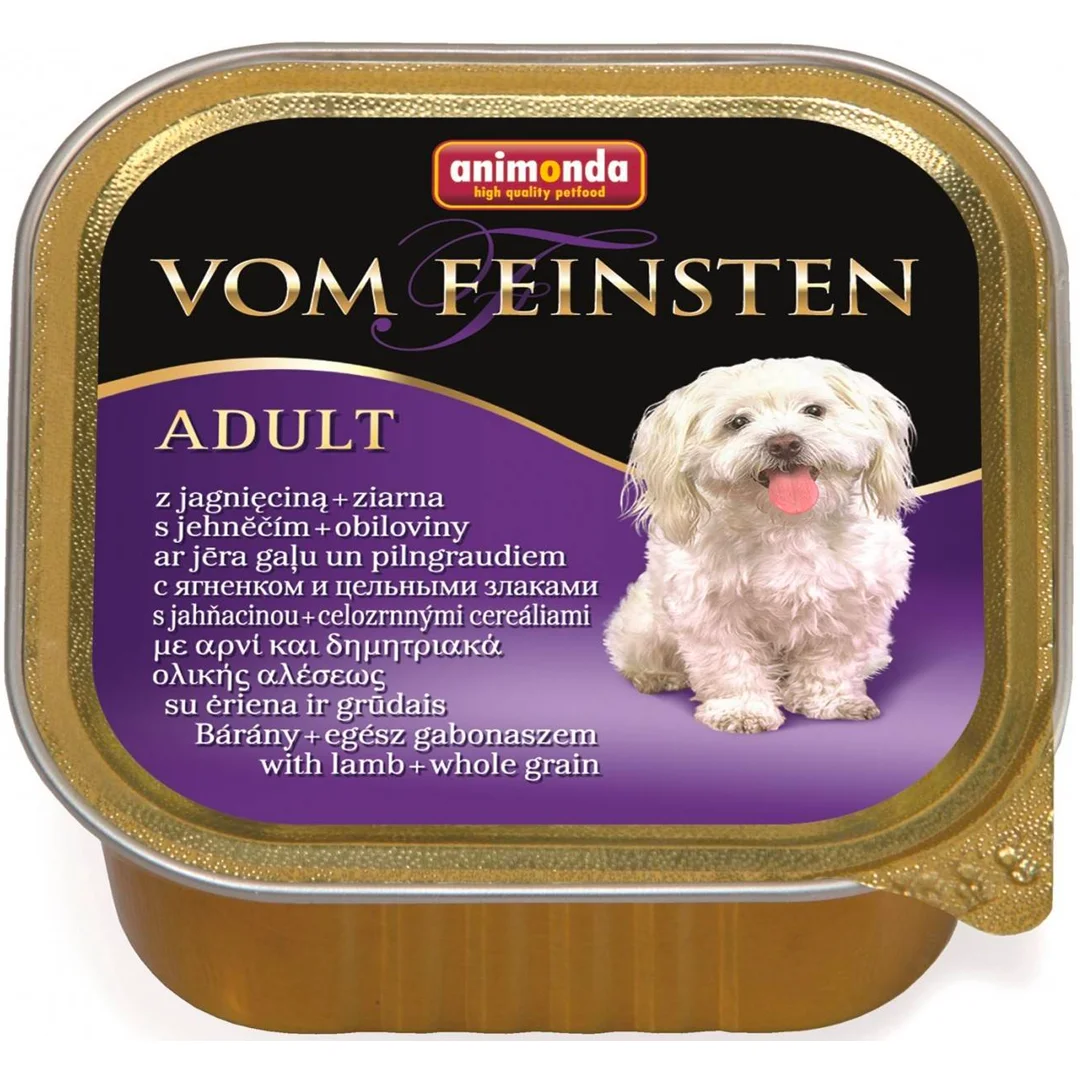 Animonda Vom Feinsten jagnięcina adult 150 g