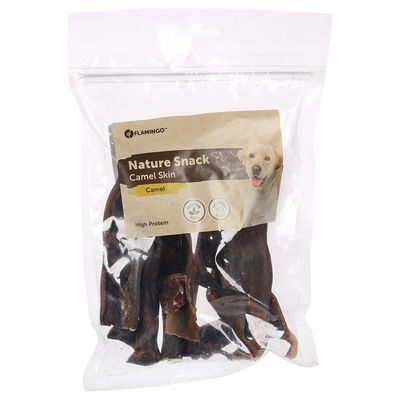 Flamingo Nature Snack wielbłąd adult 200 g