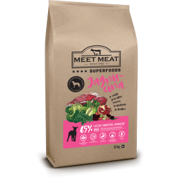 Meet Meat Superfood jagnięcina adult 12 kg