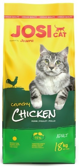 Josera JosiCat kurczak 18 kg