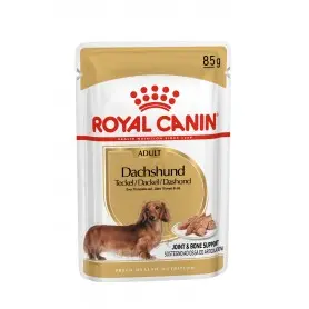 Royal Canin Dachshund drób, kurczak adult 85 g