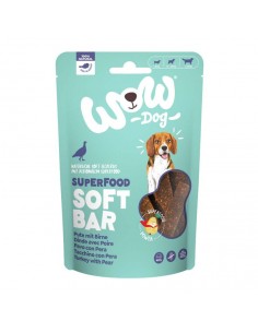 WOW Superfood Soft Bar indyk 150 g