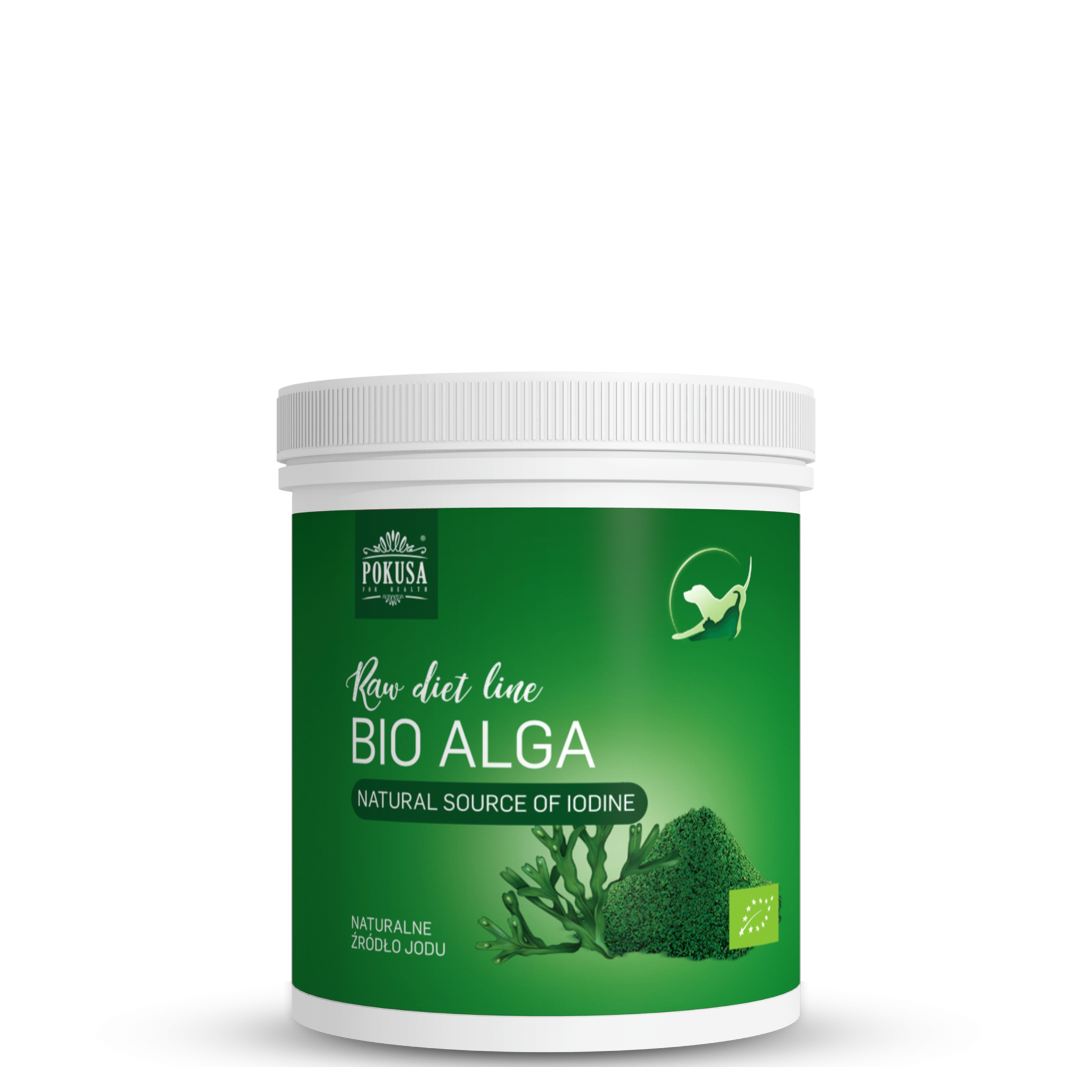 Pokusa RawDietLine algi morskie 350 g