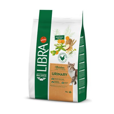 Libra Urinary kurczak adult 8 kg