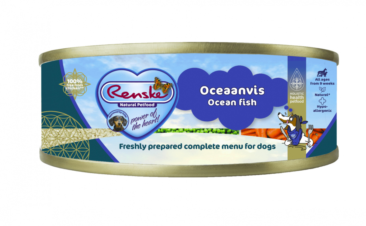 Renske Ocean fish ryba adult 95 g