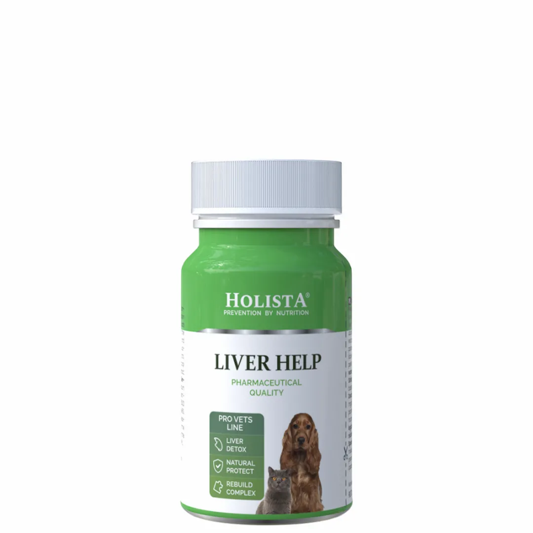 Holista Liver Help