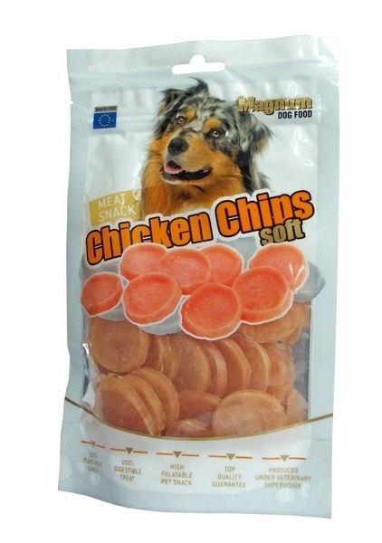 Magnum Chicken Chips Soft kurczak 80 g