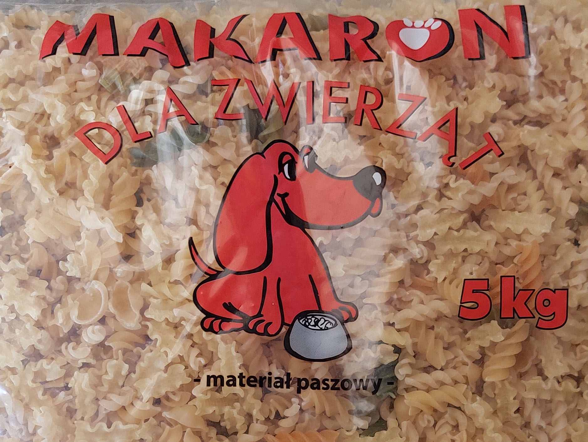 Makarony Polskie 5 kg