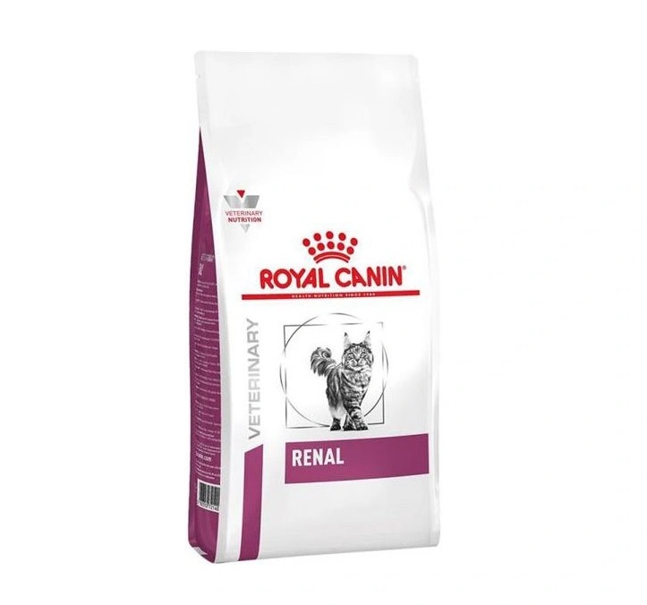 Royal Canin Renal drób adult 4 kg