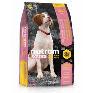 Nutram Sound kurczak puppy 11,4 kg