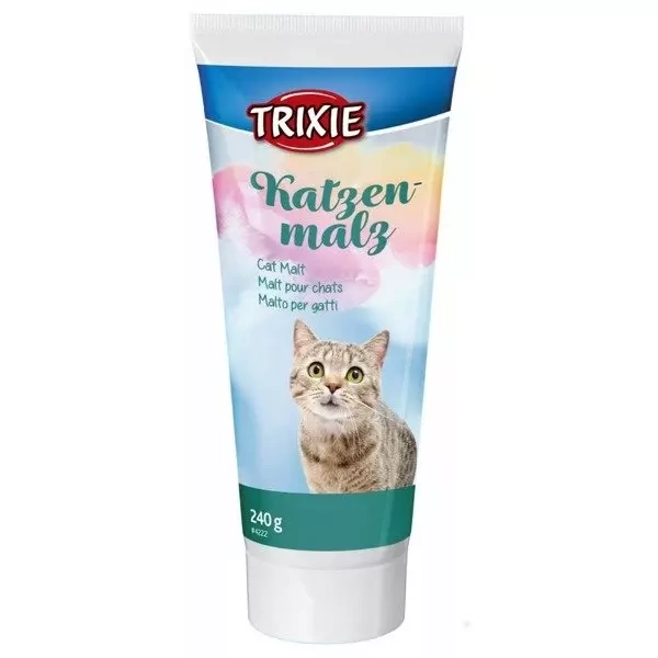 Trixie Hairball słód 240 g