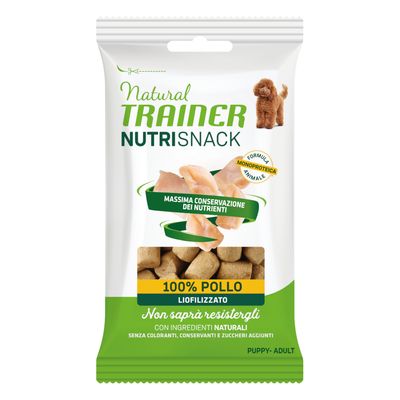 Trainer Nutri Snack kurczak junior, adult 20 g