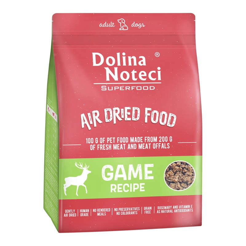 Dolina Noteci Superfood dziczyzna 5 kg