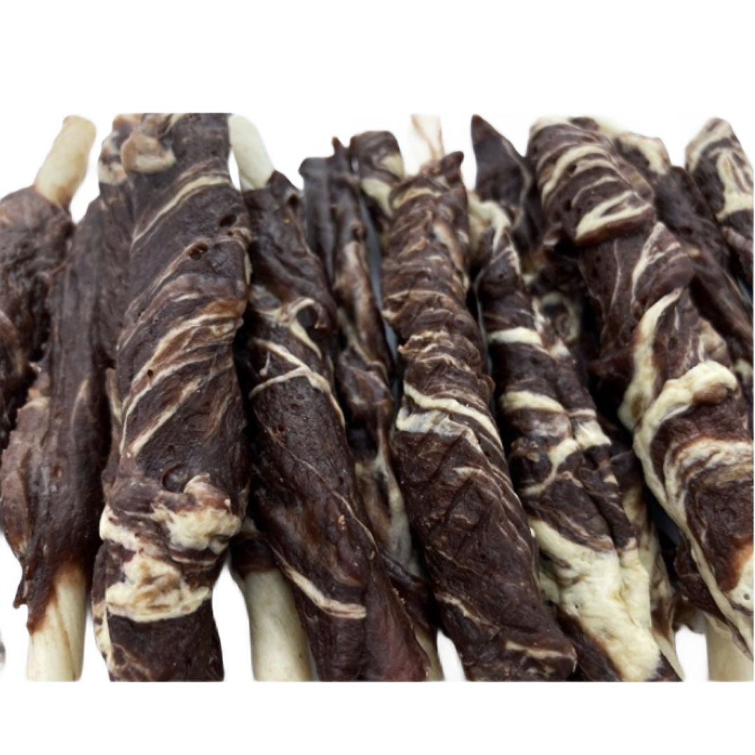 ALDA Kabanos królik, dorsz 100 g