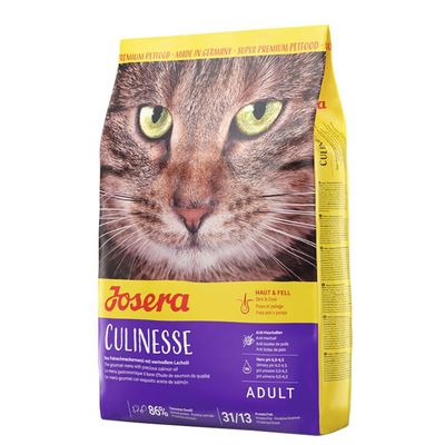 Josera Culinesse Indoor Outdoor drób, łosoś adult 2 kg × 2