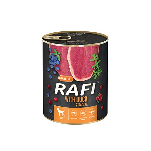 Dolina Noteci Rafi kaczka adult 800 g